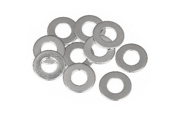 HPI 107896 - WASHER 5.1X13X0.3MM (10PCS)