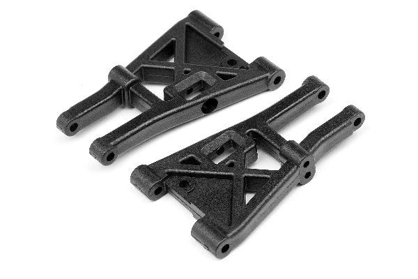 HPI 107899 - FRONT SUSPENSION ARM SET