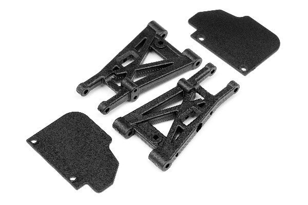 HPI 107900 - REAR SUSPENSION ARM SET