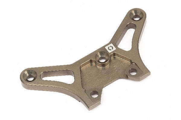 HPI 108022 - ALUMINUM FRONT UPPER BRACE (HARD ANODIZED)