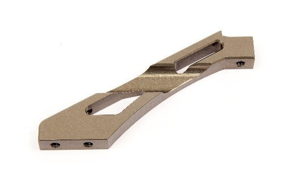 HPI 108023 - ALUMINUM FRONT BRACE (HARD ANODIZED)