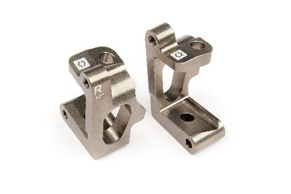 HPI 108077 - ALUMINUM C HUB SET (HARD ANODIZED)