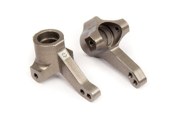HPI 108078 - ALUMINUM KNUCKLE SET (HARD ANODIZED)