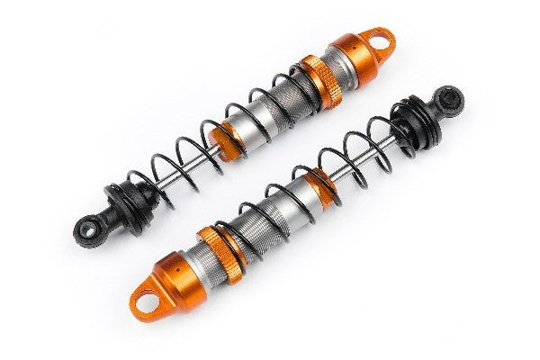 HPI 108169 - ALUMINUM THREADED SHOCK SET (70-103MM/2PCS)