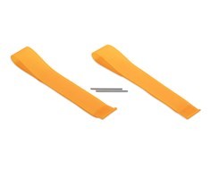 HPI 108255 - BATTERY STRAP 25X220MM (2PCS)