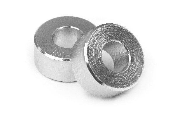 HPI 108722 - ALUMINUM COLLAR 6X13.5X6 (2PCS)