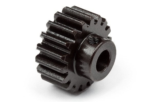 HPI 108731 - HEAVY-DUTY PINION GEAR 18T (8MM BORE / MOD 1.5MM)
