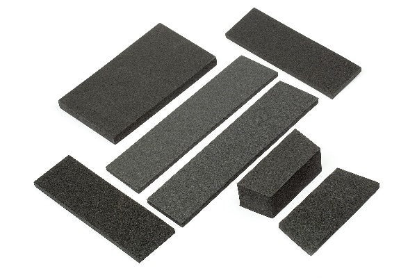 HPI 108733 - BAJA 5B FLUX BATTERY BOX FOAM SET