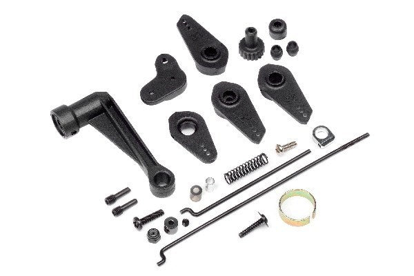 HPI 108948 - THROTTLE SERVO SAVER SET