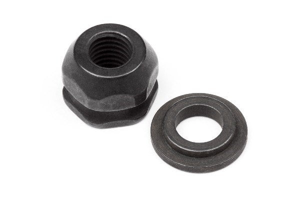 HPI 108968 - PILOT NUT 1/4-28X12X9MM