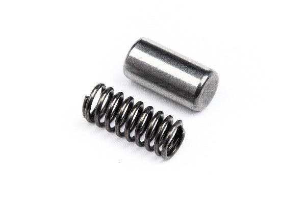 HPI 109285 - STARTING PIN/PRESSURE SPRING