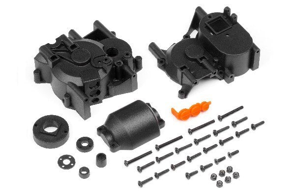 HPI 109448 - CENTER GEAR BOX SET