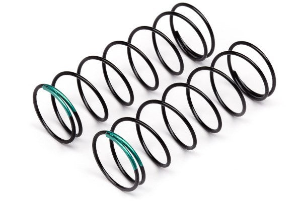 HPI 109806 - SHOCK SPRING (GREEN/68MM/60.8GF/2PCS)