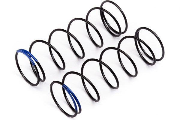 HPI 109808 - SHOCK SPRING (BLUE/68MM/68.9GF/2PCS)