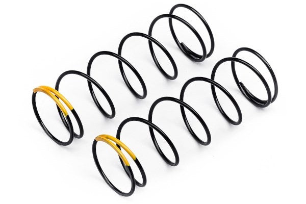 HPI 109809 - SHOCK SPRING (YELLOW/68MM/73.8GF/2PCS)