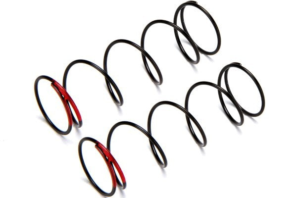 HPI 109811 - SHOCK SPRING (RED/68MM/86.1GF/2PCS)