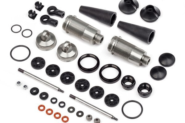 HPI 109829 - BIG BORE SHOCK SET (106MM/2PCS)
