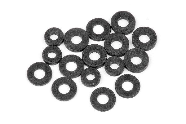 HPI 109847 - PLASTIC SPACER SET
