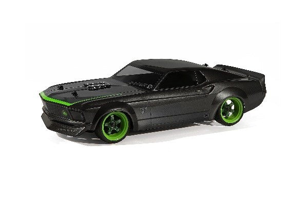 HPI 109930 - 1969 FORD MUSTANG VGJR RTR-X BODY (200MM)