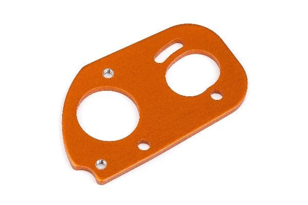 HPI 110144 - MOTOR PLATE (ORANGE)