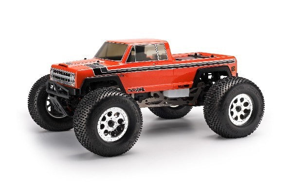 HPI 110238 - GTXL-1 VINTAGE BODY