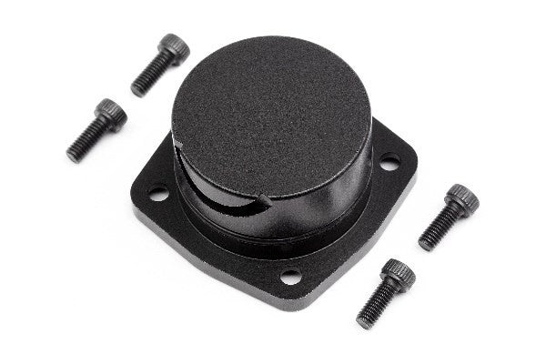HPI 110615 - REAR COVER PLATE (F3.5 PRO 2013)