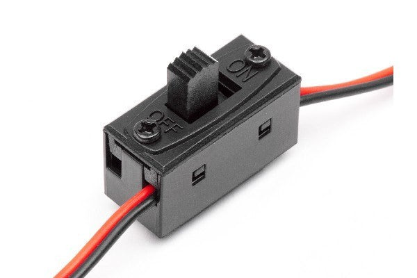 HPI 110721 - RECEIVER/IGNITION SWITCH