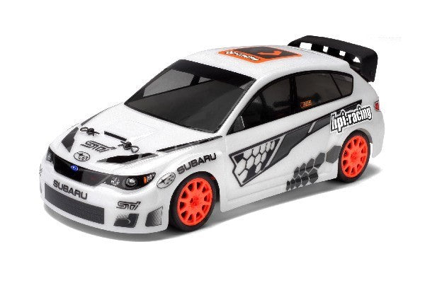 HPI 113236 - SUBARU WRX STI BODY (150MM)