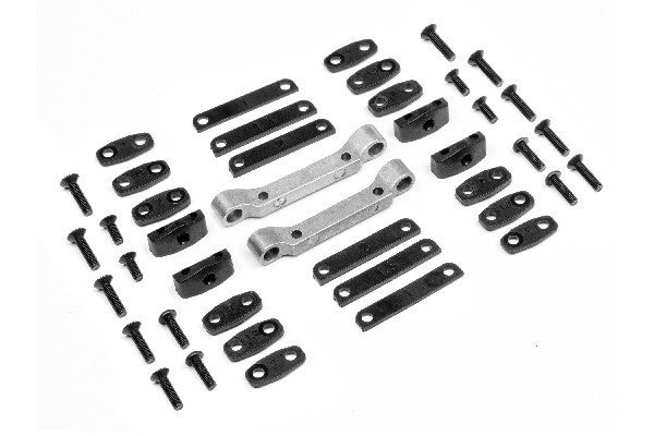 HPI 113710 - PIVOT BLOCK F/R (0DEG/3DEG)