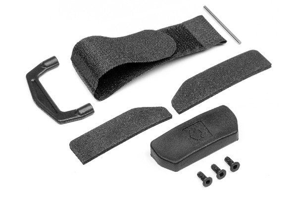 HPI 113715 - BATTERY STRAP SET