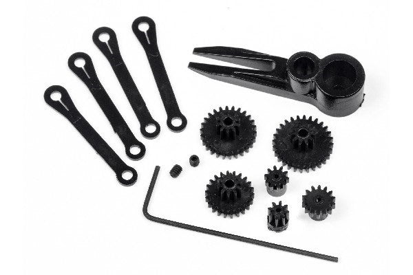 HPI 114265 - HIGH SPEED GEARS/STABILITY ADJUSTMENT SET