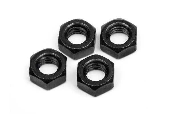 HPI 114586 - NUT M6 (4PCS)