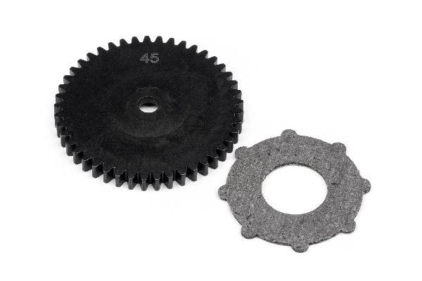 HPI 114589 - HEAVY DUTY SPUR GEAR 45TX5MM
