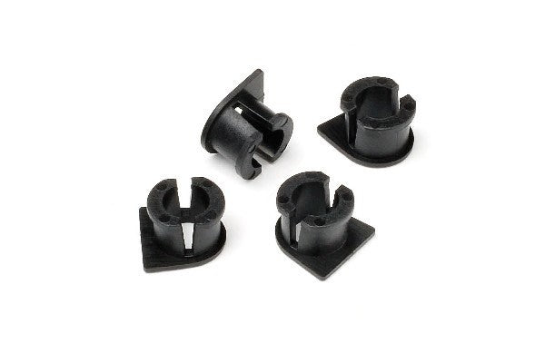 HPI 114753 - SHOCK CAP BUSHING (4PCS)