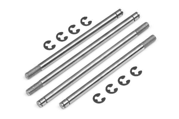 HPI 115286 - SHOCK SHAFT SET (FRONT/REAR)