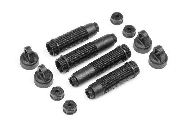 HPI 115287 - SHOCK BODY SET (FRONT/REAR)