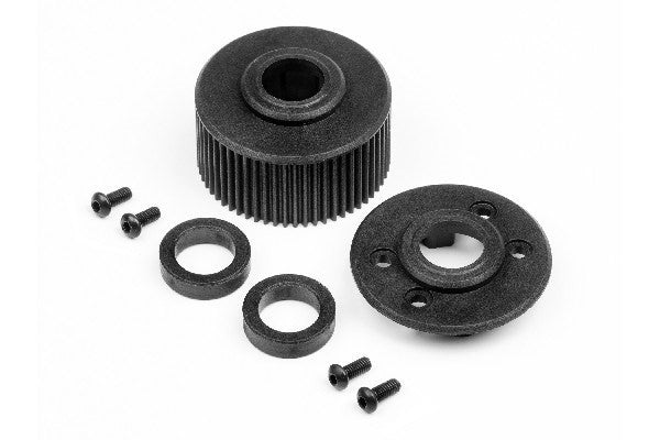 HPI 115292 - DIFF CASE