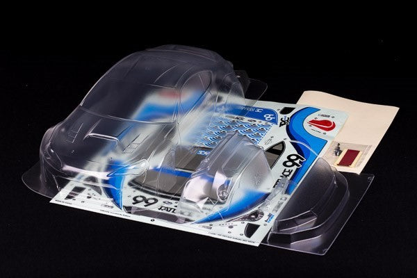 HPI 115332 - FATLACE SUBARU BRZ BODY(200MM)