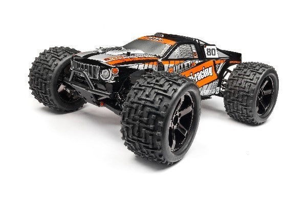 HPI 115507 - TRIMMED AND PAINTED BULLET 3.0 ST BODY (BLACK)