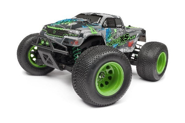 HPI 115523 - GT-2XS PAINTED BODY (VAUGHN GITTIN JR)
