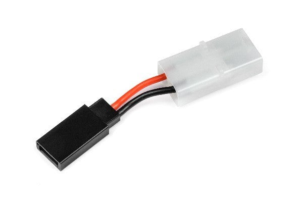 HPI 115524 - TAMIYA FEMALE TO FUTABA RX FEMALE ADAPTOR