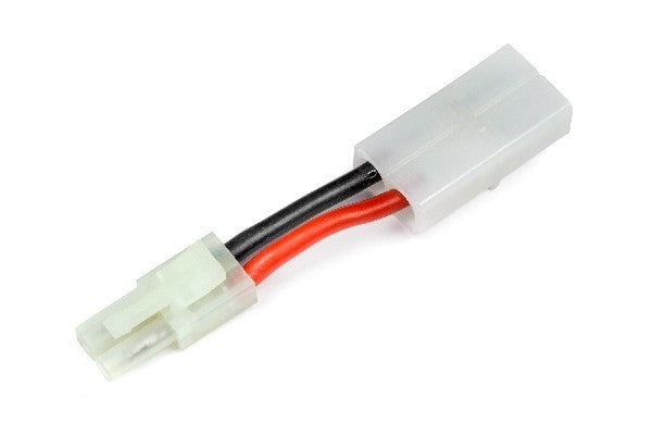 HPI 115526 - TAMIYA FEMALE TO TAMIYA MICRO MALE ADAPTOR