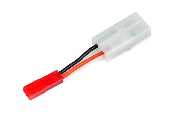 HPI 115527 - TAMIYA FEMALE TO FEMALE RED BEC ADAPTOR