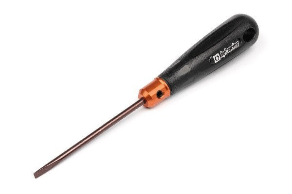 HPI 115532 - PRO-SERIES TOOLS 4X100MM FLAT BLADE SCREWDRIVER