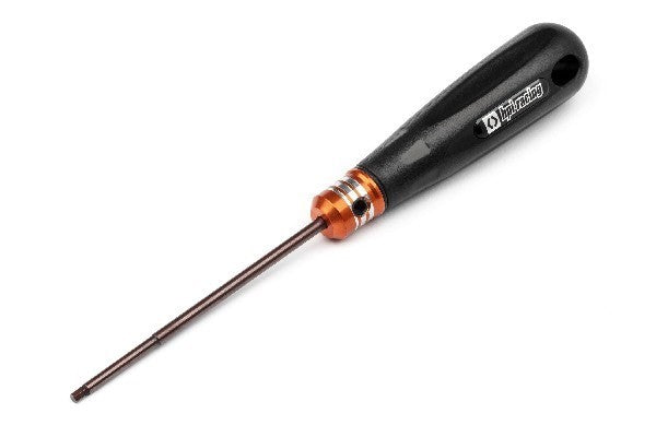 HPI 115539 - PRO-SERIES TOOLS 2.5MM HEX DRIVER