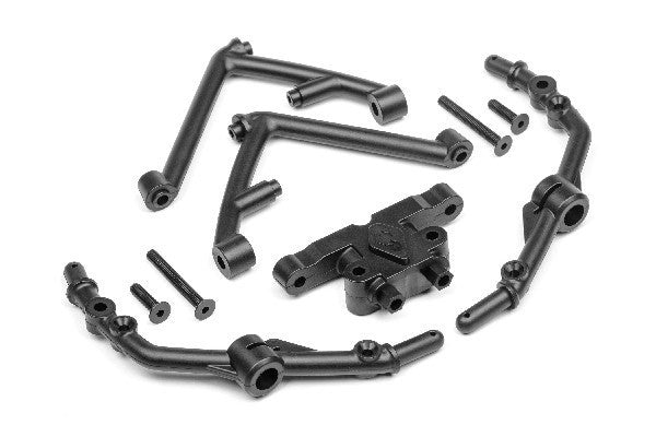 HPI 115761 - FRONT SHOCK MOUNT SET