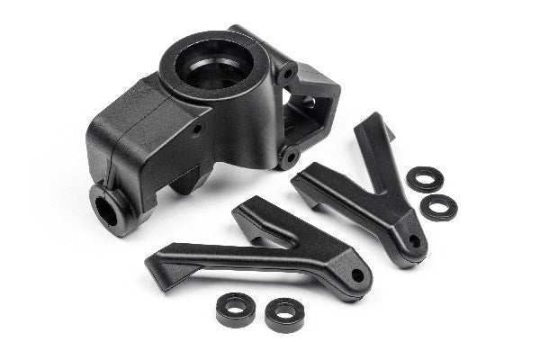 HPI 115762 - FRONT HUB CARRIER