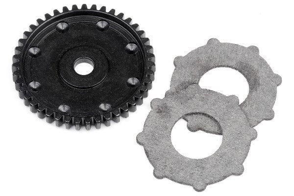 HPI 116357 - SPUR GEAR 43T (TSC)