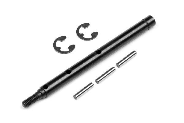 HPI 116359 - DRIVE SHAFT 6X81MM (TSC)