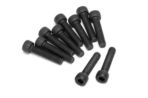 HPI 116519 - CAP HEAD SCREW M3.5X16MM (10PCS)